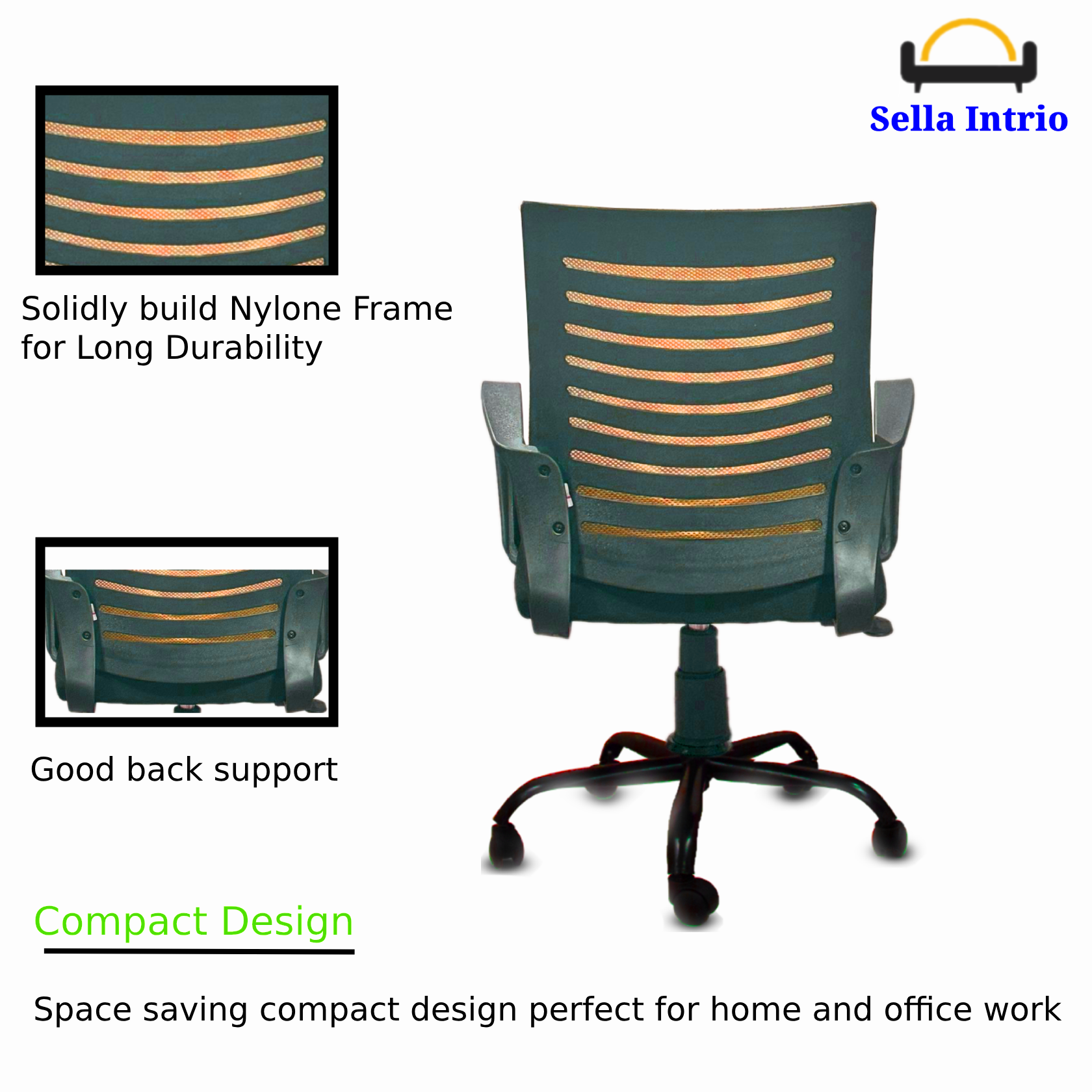 2 orange back properties