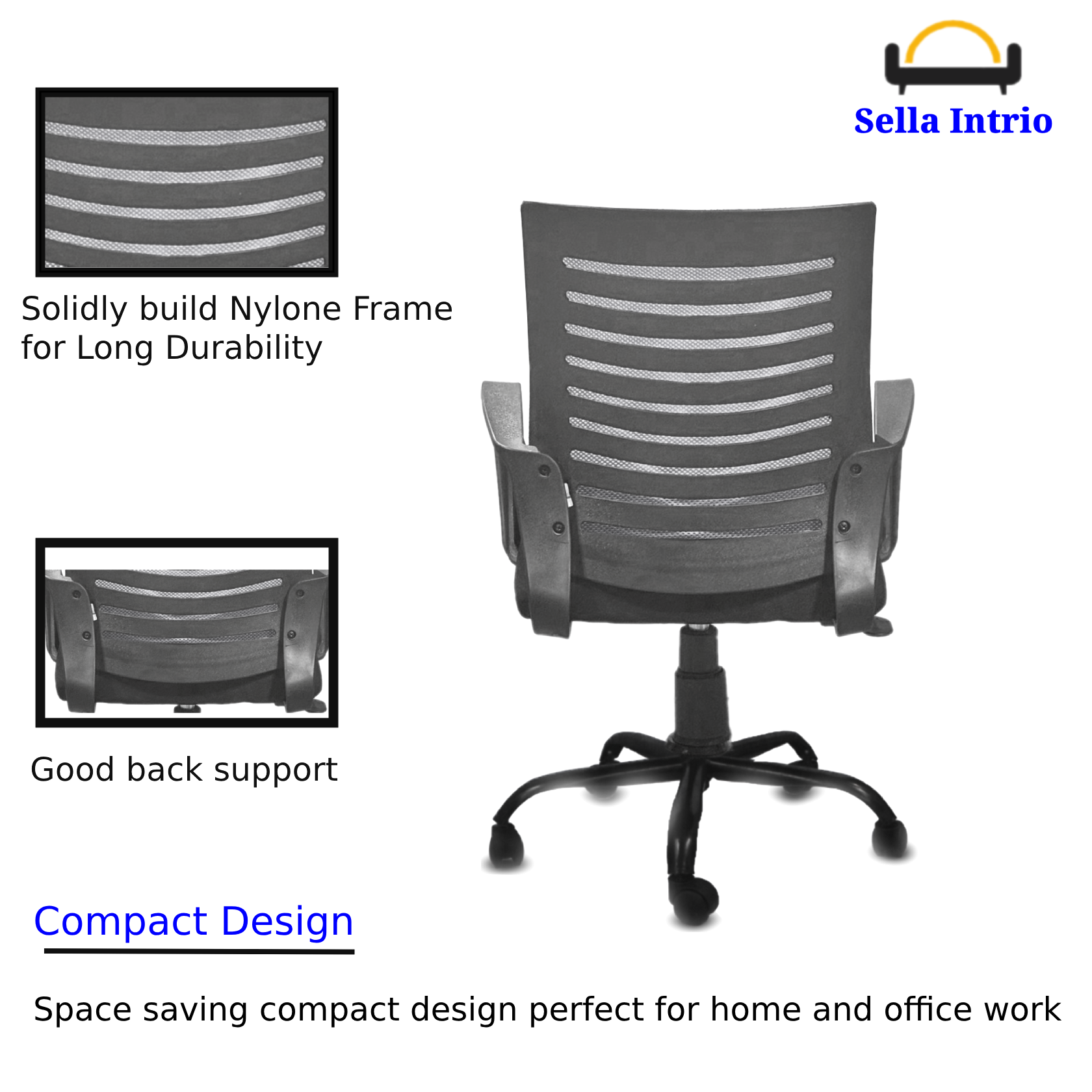 4 grey back properties